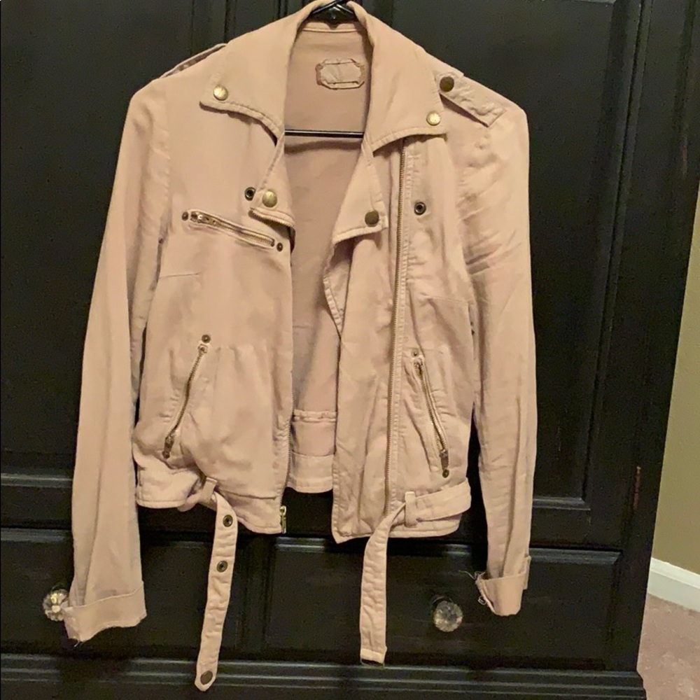 Current Elliott jacket